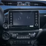 TOYOTA HILUX ADVENTURE 2025 MODEL YEAR PETROL BLACK COLOR EXTERIOR - Thumbnail 11