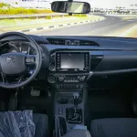 TOYOTA HILUX ADVENTURE 2025 MODEL YEAR PETROL BLACK COLOR EXTERIOR - Thumbnail 12