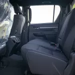 TOYOTA HILUX ADVENTURE 2025 MODEL YEAR PETROL BLACK COLOR EXTERIOR - Thumbnail 18