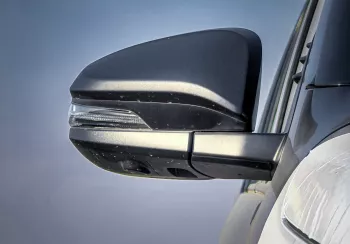 TOYOTA HILUX ADVENTURE 2025 MODEL YEAR PETROL BLACK COLOR EXTERIOR