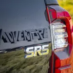 TOYOTA HILUX ADVENTURE 2025 MODEL YEAR PETROL BLACK COLOR EXTERIOR - Thumbnail 21