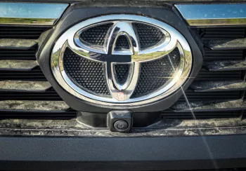 TOYOTA HILUX ADVENTURE 2025 MODEL YEAR PETROL BLACK COLOR EXTERIOR
