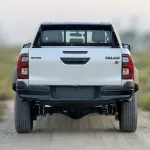 TOYOTA HILUX GR SPORT 2025 MODEL YEAR 4.0L V6 FULL OPTION WHITE COLOR - Thumbnail 5