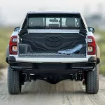 TOYOTA HILUX GR SPORT 2025 MODEL YEAR 4.0L V6 FULL OPTION WHITE COLOR - Thumbnail 6