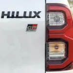 TOYOTA HILUX GR SPORT 2025 MODEL YEAR 4.0L V6 FULL OPTION WHITE COLOR - Thumbnail 7