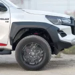 TOYOTA HILUX GR SPORT 2025 MODEL YEAR 4.0L V6 FULL OPTION WHITE COLOR - Thumbnail 8