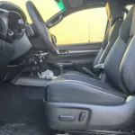 TOYOTA HILUX GR SPORT 2025 MODEL YEAR 4.0L V6 FULL OPTION WHITE COLOR - Thumbnail 19