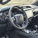 TOYOTA HILUX GR SPORT 2025 MODEL YEAR 4.0L V6 FULL OPTION WHITE COLOR - Thumbnail 21