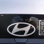 HYUNDAI ELANTRA GLX 2025 MODEL YEAR 1.5L ELITE BLACK COLOR EXTERIOR - Thumbnail 6