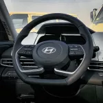 HYUNDAI ELANTRA GLX 2025 MODEL YEAR 1.5L ELITE BLACK COLOR EXTERIOR - Thumbnail 13