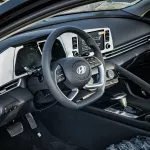 HYUNDAI ELANTRA GLX 2025 MODEL YEAR 1.5L ELITE BLACK COLOR EXTERIOR - Thumbnail 17