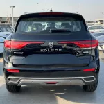Renault Koleos 2025 Model Year 2.5L Petrol Black Color Exterior - Thumbnail 4