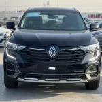 Renault Koleos 2025 Model Year 2.5L Petrol Black Color Exterior - Thumbnail 2