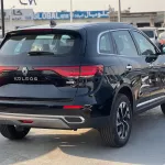 Renault Koleos 2025 Model Year 2.5L Petrol Black Color Exterior - Thumbnail 6
