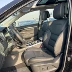Renault Koleos 2025 Model Year 2.5L Petrol Black Color Exterior - Thumbnail 14