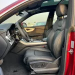 Audi Q8 Petrol 2023 Model Year Red Color Exterior - Thumbnail 11