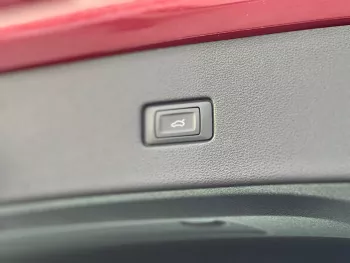 Audi Q8 Petrol 2023 Model Year Red Color Exterior