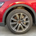 Audi Q8 Petrol 2023 Model Year Red Color Exterior - Thumbnail 17