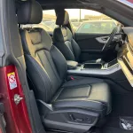Audi Q8 Petrol 2023 Model Year Red Color Exterior - Thumbnail 12