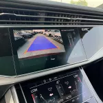 Audi Q8 Petrol 2023 Model Year Red Color Exterior - Thumbnail 16