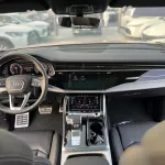 Audi Q8 Petrol 2023 Model Year Red Color Exterior - Thumbnail 10