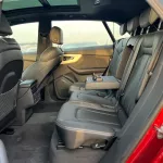 Audi Q8 Petrol 2023 Model Year Red Color Exterior - Thumbnail 13