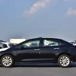 TOYOTA COROLLA XLI-V 2025 MODEL YEAR 2.0L BLACK COLOR EXTERIOR - Thumbnail 5