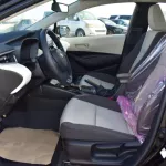 TOYOTA COROLLA XLI-V 2025 MODEL YEAR 2.0L BLACK COLOR EXTERIOR - Thumbnail 8