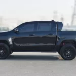 Toyota Hilux GR 2026 Model Year 2.8L Diesel 4WD Black Color Exterior - Thumbnail 3