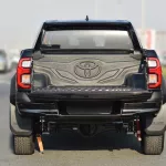 Toyota Hilux GR 2026 Model Year 2.8L Diesel 4WD Black Color Exterior - Thumbnail 22