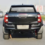 Toyota Hilux GR 2026 Model Year 2.8L Diesel 4WD Black Color Exterior - Thumbnail 23