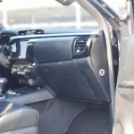 Toyota Hilux GR 2026 Model Year 2.8L Diesel 4WD Black Color Exterior - Thumbnail 8