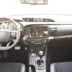 Toyota Hilux GR 2026 Model Year 2.8L Diesel 4WD Black Color Exterior - Thumbnail 6