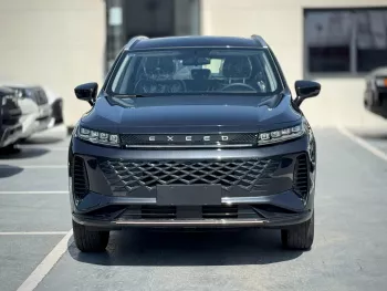 Exeed LX 1.5L Petrol 2024 Model Year Grey Color Exterior