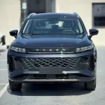 Exeed LX 1.5L Petrol 2024 Model Year Grey Color Exterior - Thumbnail 2