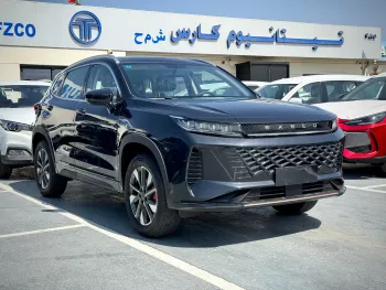 Exeed LX 1.5L Petrol 2024 Model Year Grey Color Exterior