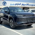 Exeed LX 1.5L Petrol 2024 Model Year Grey Color Exterior - Thumbnail 1