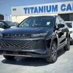 Exeed LX 1.5L Petrol 2024 Model Year Grey Color Exterior - Thumbnail 3