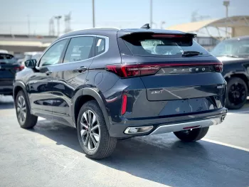 Exeed LX 1.5L Petrol 2024 Model Year Grey Color Exterior
