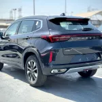 Exeed LX 1.5L Petrol 2024 Model Year Grey Color Exterior - Thumbnail 4