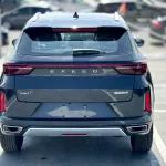 Exeed LX 1.5L Petrol 2024 Model Year Grey Color Exterior - Thumbnail 6