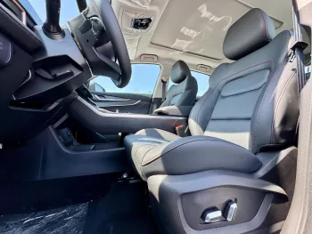 Exeed LX 1.5L Petrol 2024 Model Year Grey Color Exterior