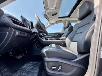 Exeed LX 1.5L Petrol 2024 Model Year Grey Color Exterior