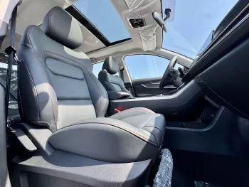 Exeed LX 1.5L Petrol 2024 Model Year Grey Color Exterior