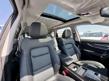 Exeed LX 1.5L Petrol 2024 Model Year Grey Color Exterior