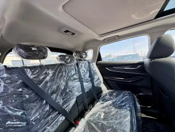 Exeed LX 1.5L Petrol 2024 Model Year Grey Color Exterior