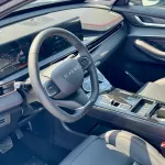 Exeed LX 1.5L Petrol 2024 Model Year Grey Color Exterior - Thumbnail 14