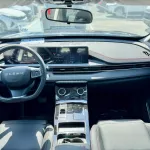 Exeed LX 1.5L Petrol 2024 Model Year Grey Color Exterior - Thumbnail 15