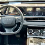 Exeed LX 1.5L Petrol 2024 Model Year Grey Color Exterior - Thumbnail 16