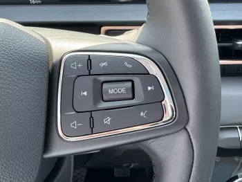 Exeed LX 1.5L Petrol 2024 Model Year Grey Color Exterior